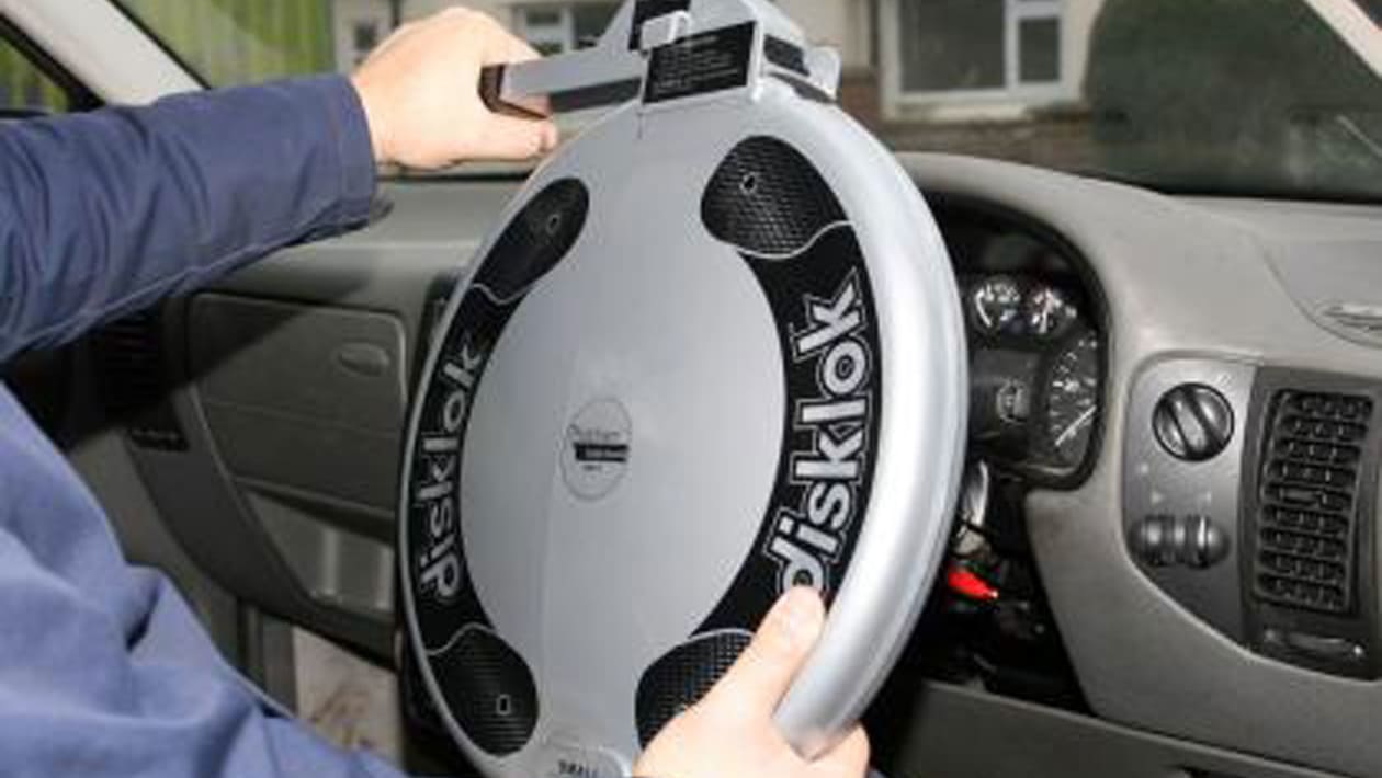 Tip of the Week: Dealing with a locked steering wheel 