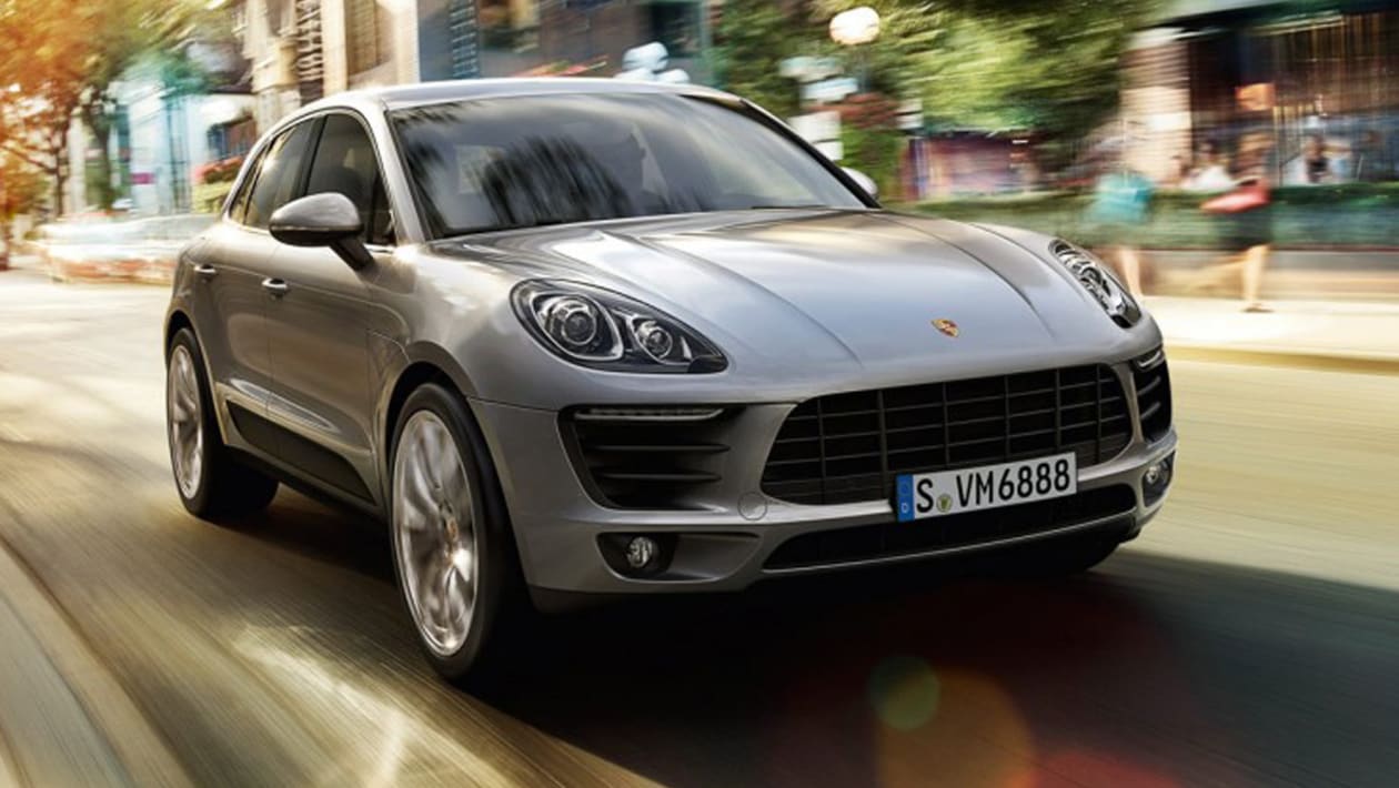 New Porsche Macan model announced | Carbuyer