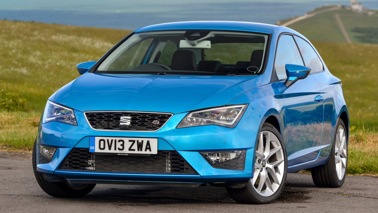2021 Seat Leon Gains New Petrol And Diesel Engines In The UK