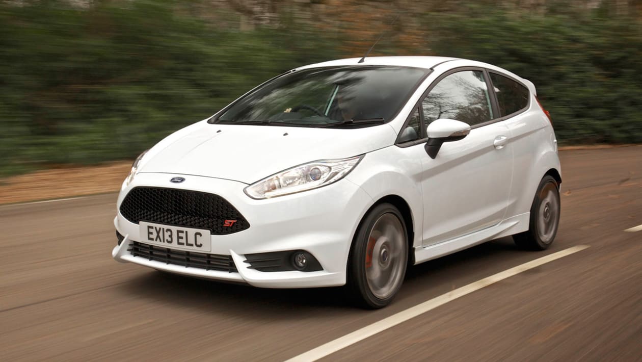 Best Ford deals 2014 | Carbuyer