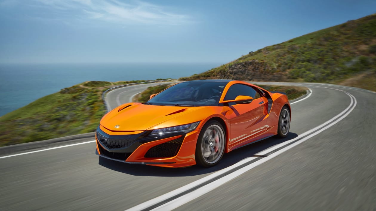 New Honda NSX 2019: specs and details of upgraded supercar