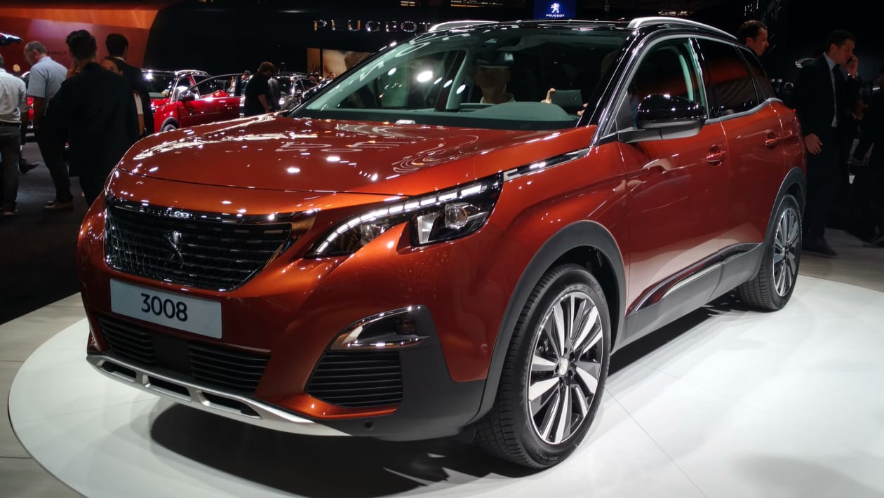 New 2024 Peugeot e-3008: price, specs and release date