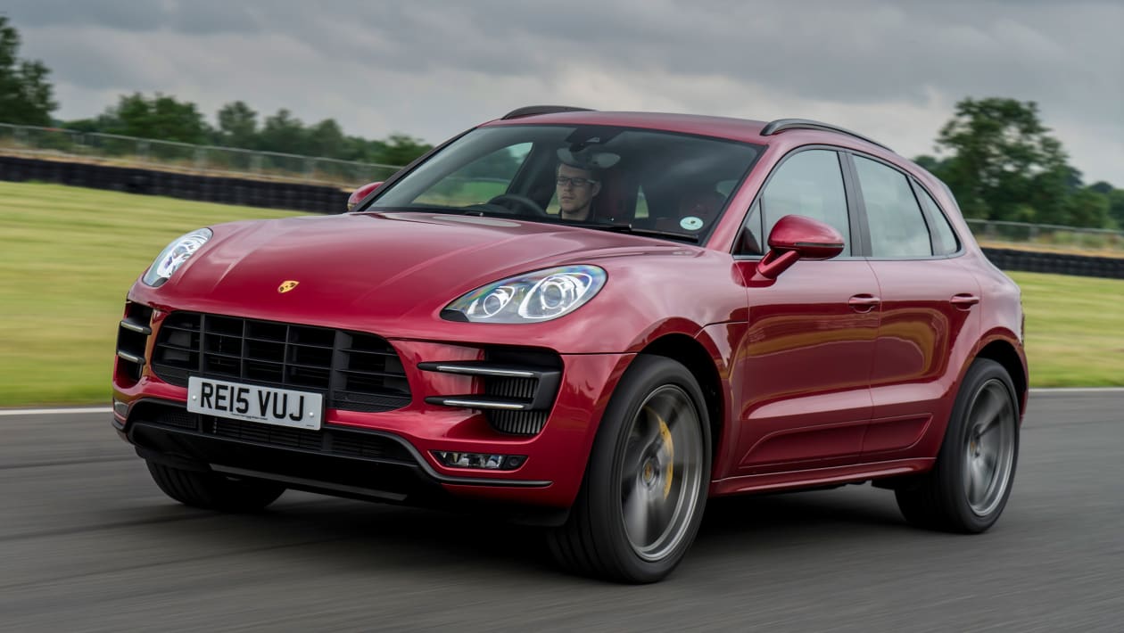 Porsche Macan SUV pictures | Carbuyer