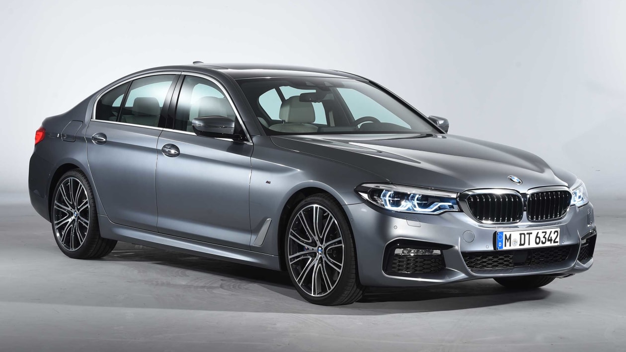 New BMW 5 Series pictures | Carbuyer