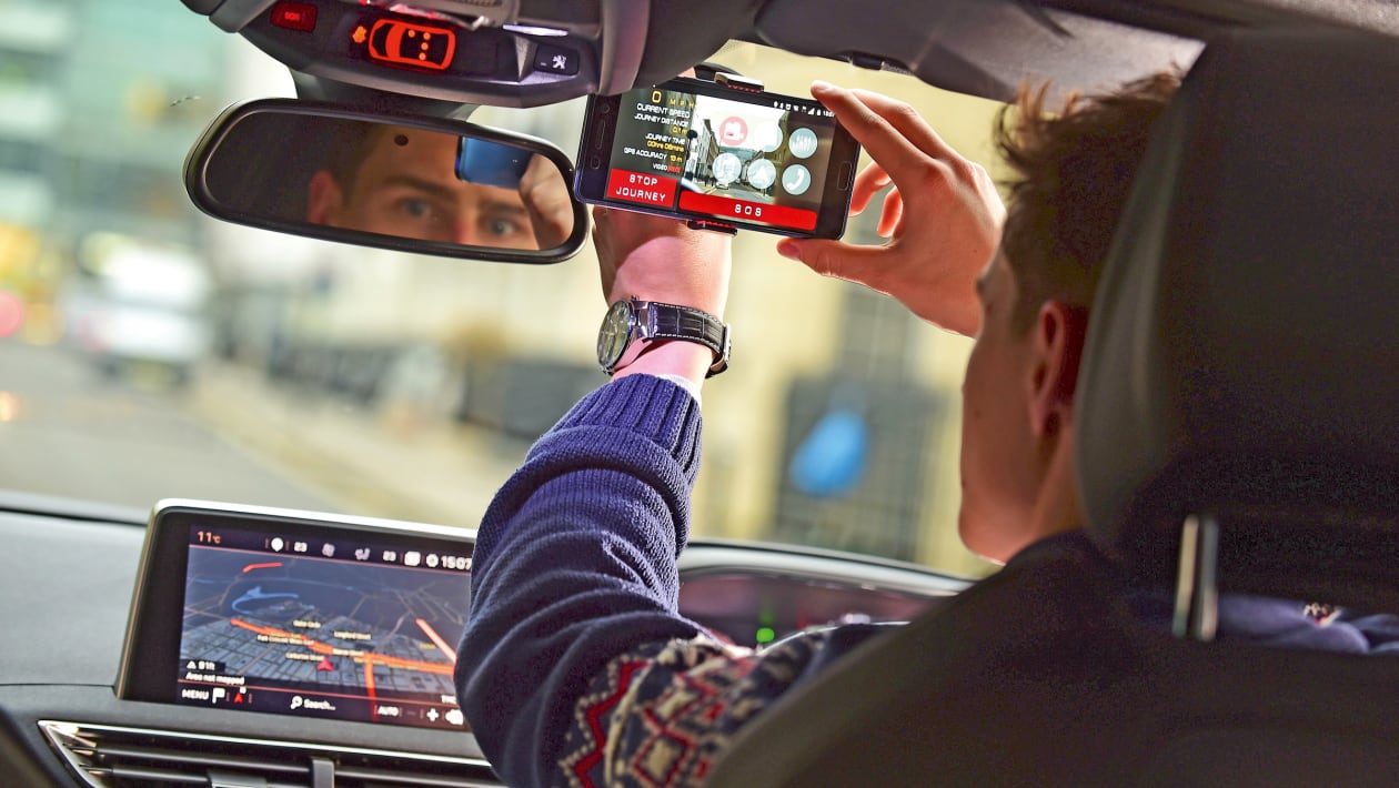 wat betreft kanker afstand Best dashboard cam apps to buy 2020 | Carbuyer