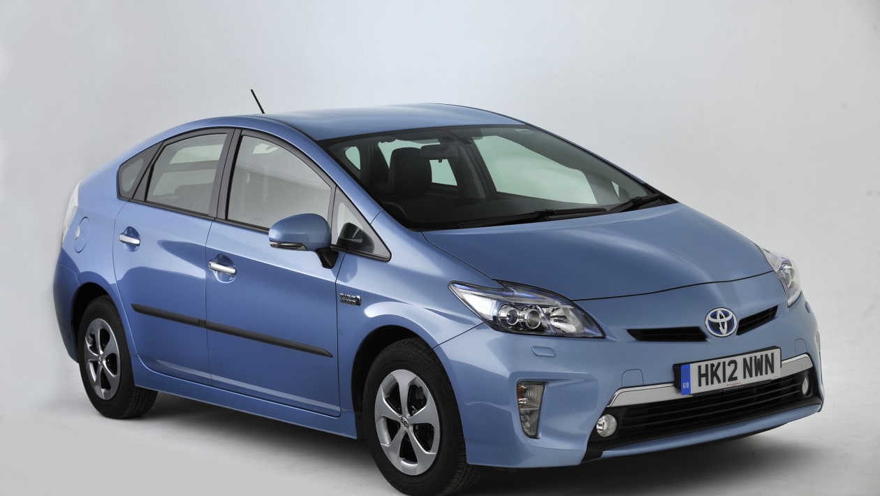 Best year deals prius to buy