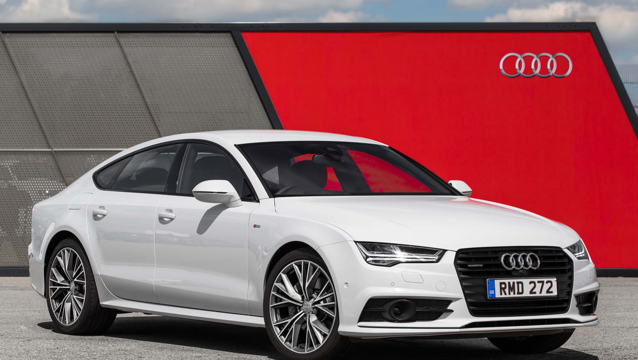 New Audi A7 Sportback Prices Carbuyer 6024