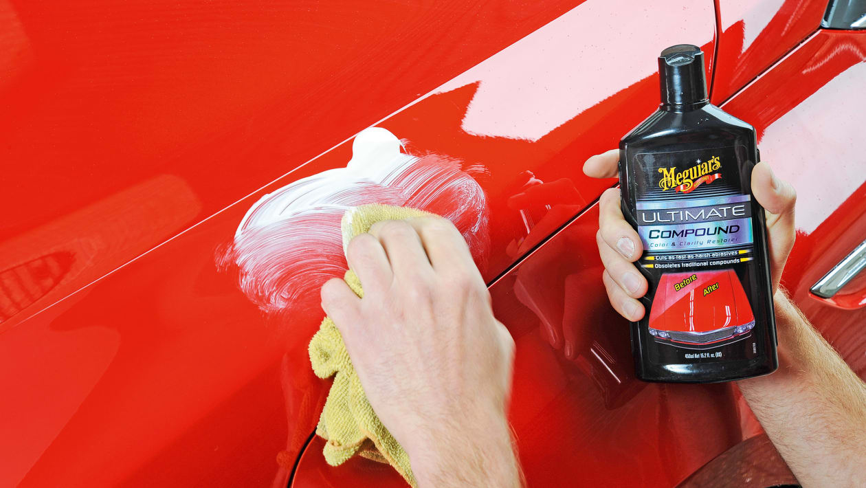 Best car scratch removers to buy in 2019