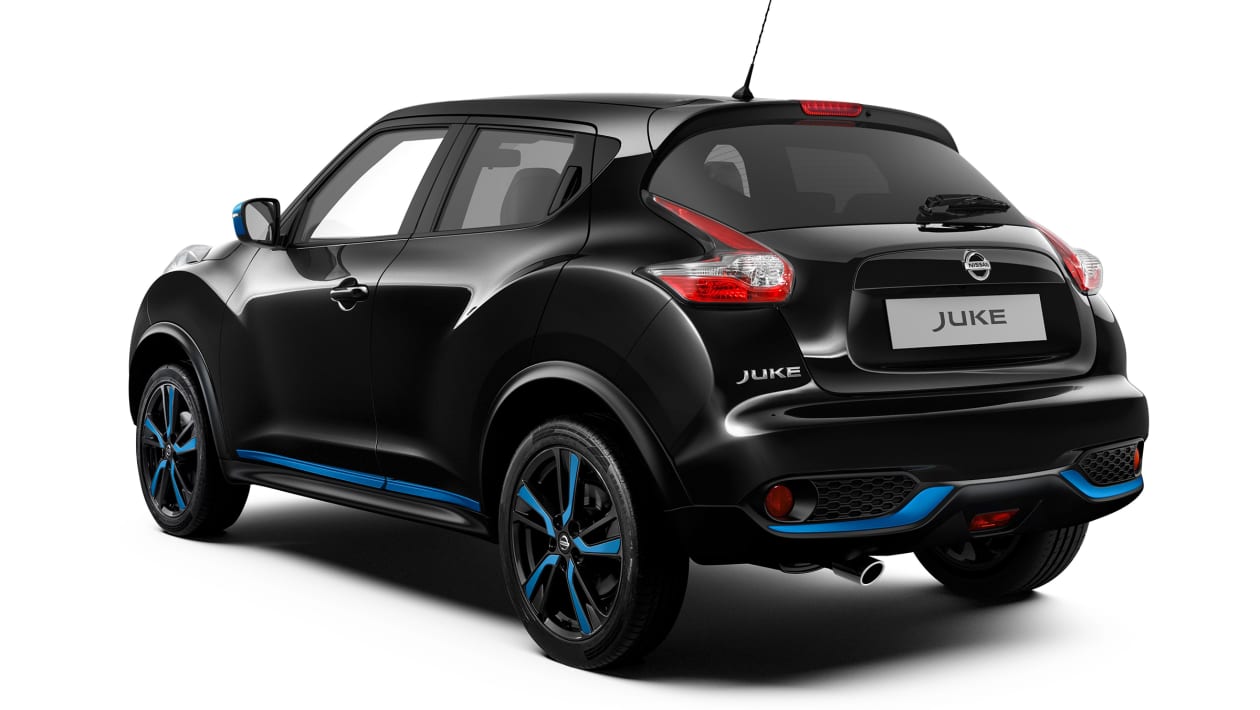 Nissan reveals updated Juke at Geneva gallery Carbuyer