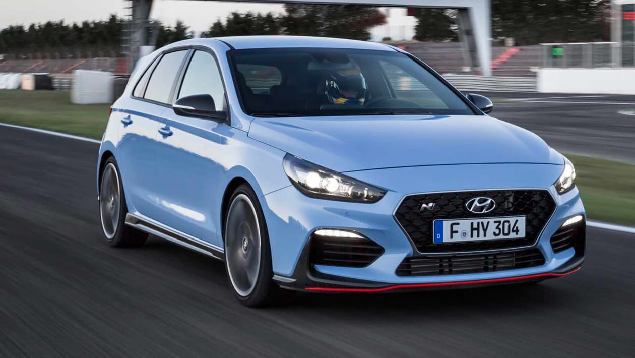 Хендай i30n