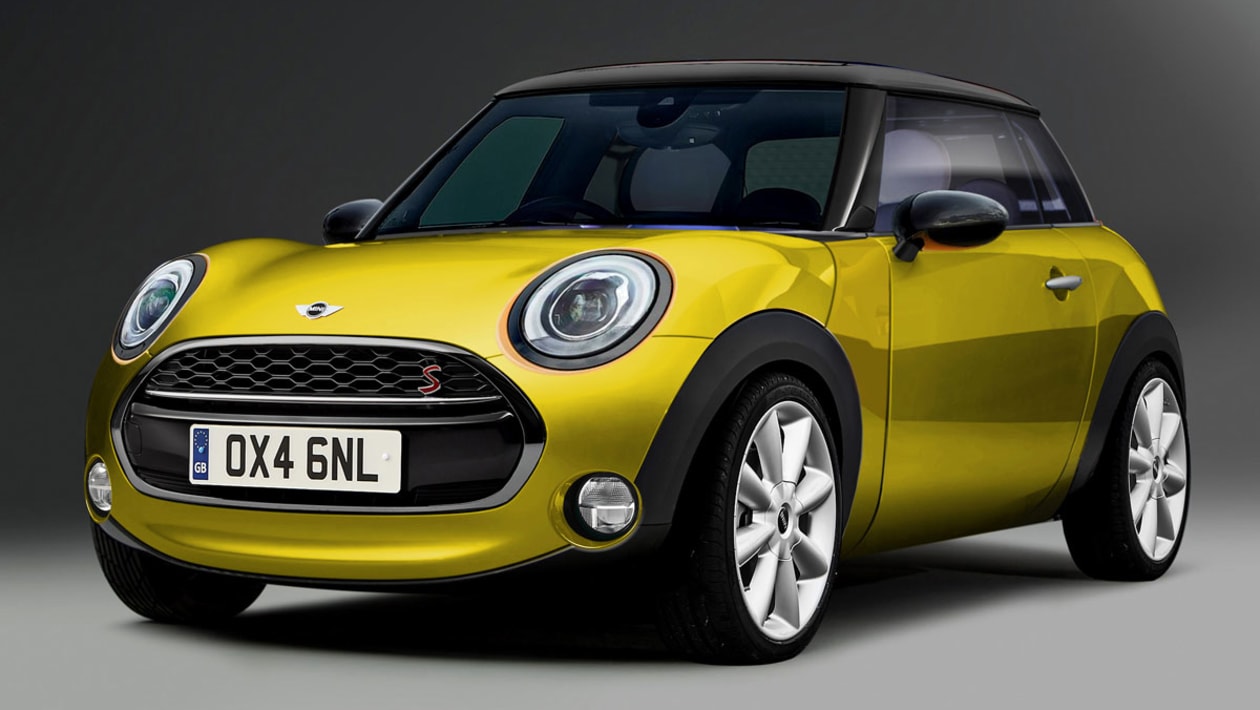 MINI Rocketman touted for 2016 | Carbuyer