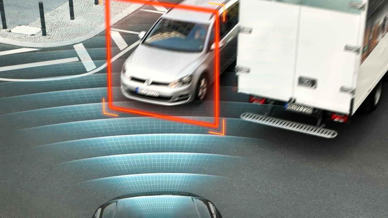What is AEB (Autonomous Emergency Braking)? | Carbuyer