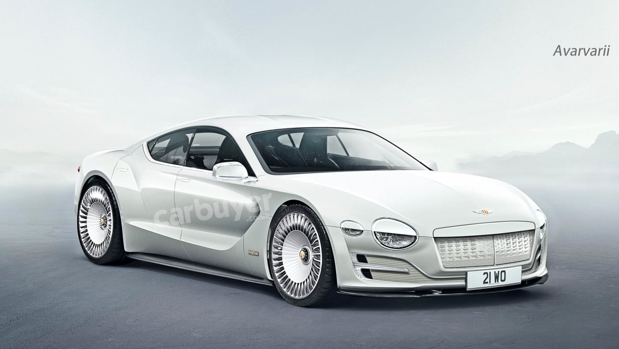 Bentley electric car price deals
