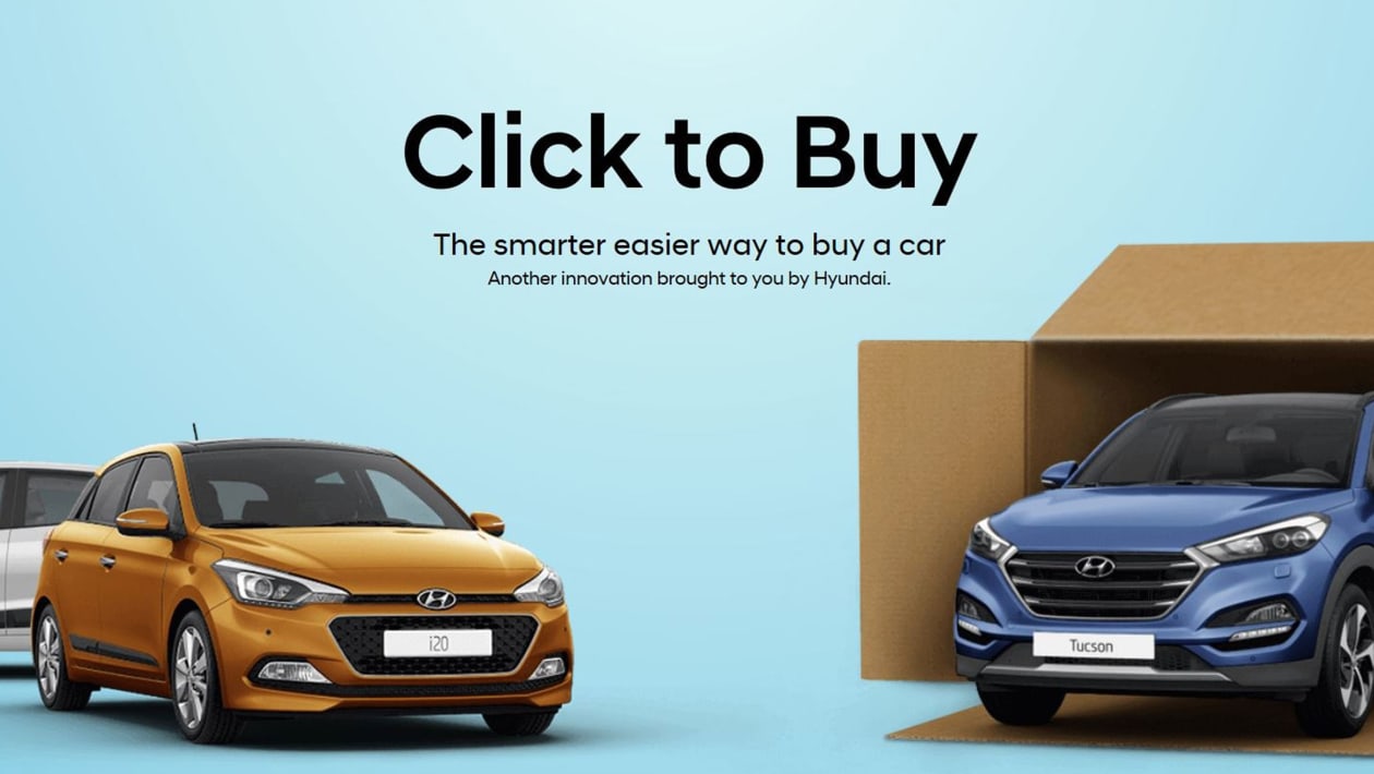 Hyundai launches 'five minute purchase' website | Carbuyer