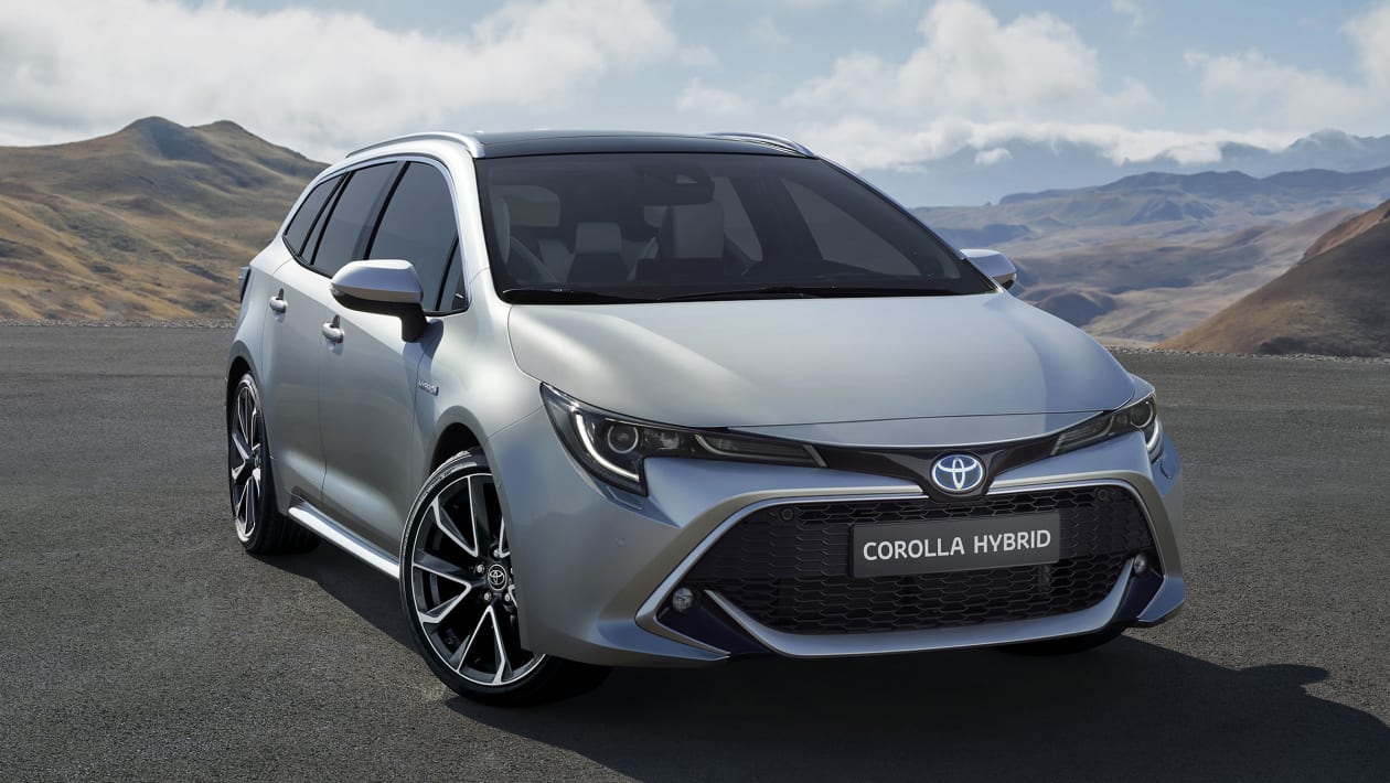 Toyota corolla online estate 2019