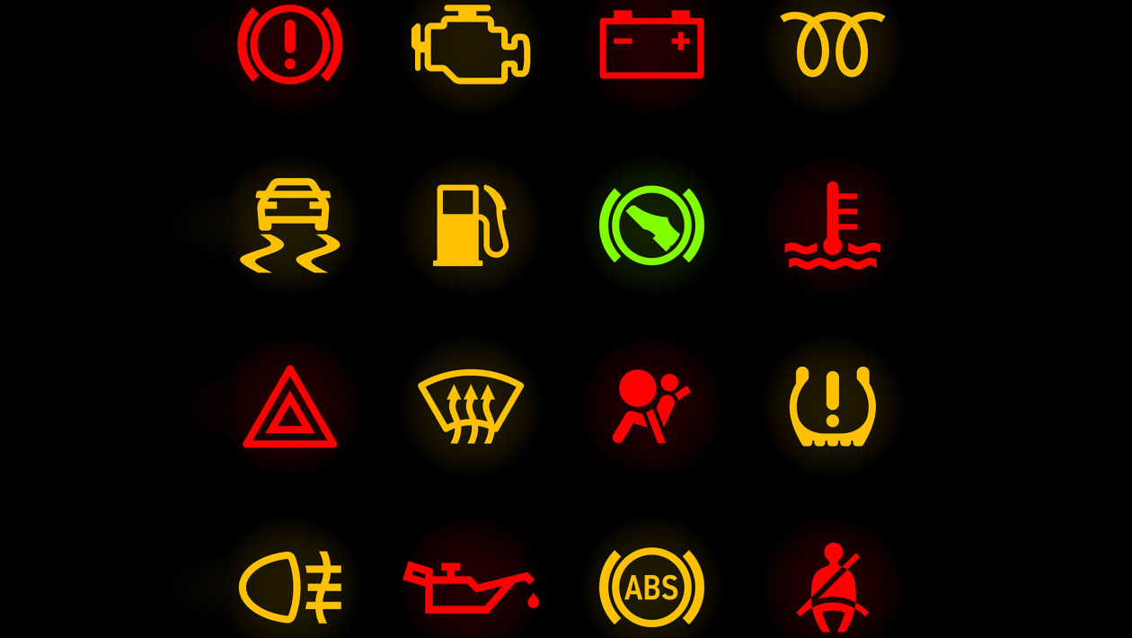 Car dashboard warning lights the complete guide pictures Carbuyer