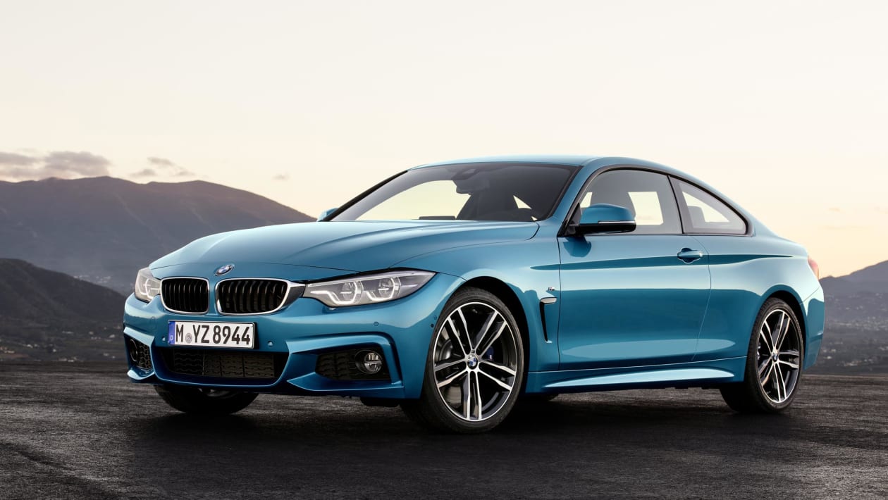 New BMW 4 Series gallery | Carbuyer