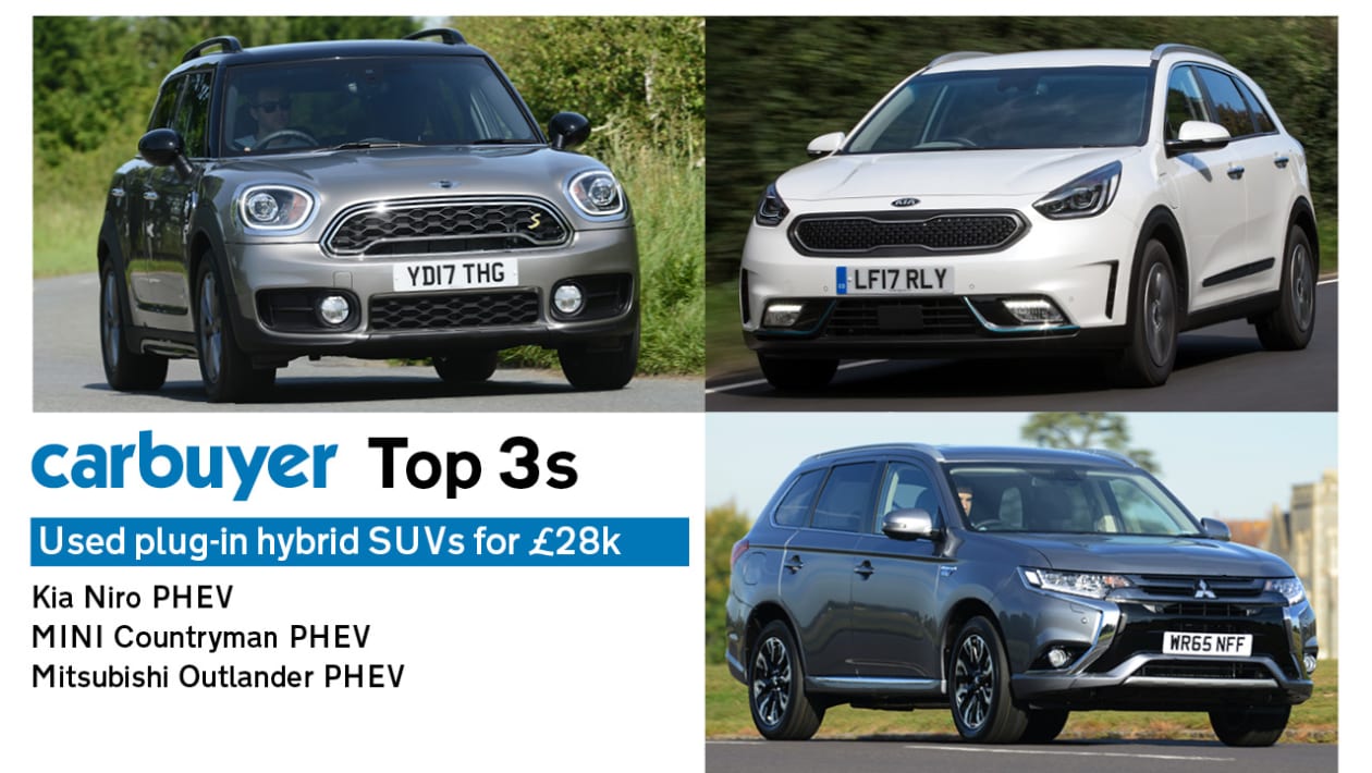 Used mini countryman top plug in hybrid