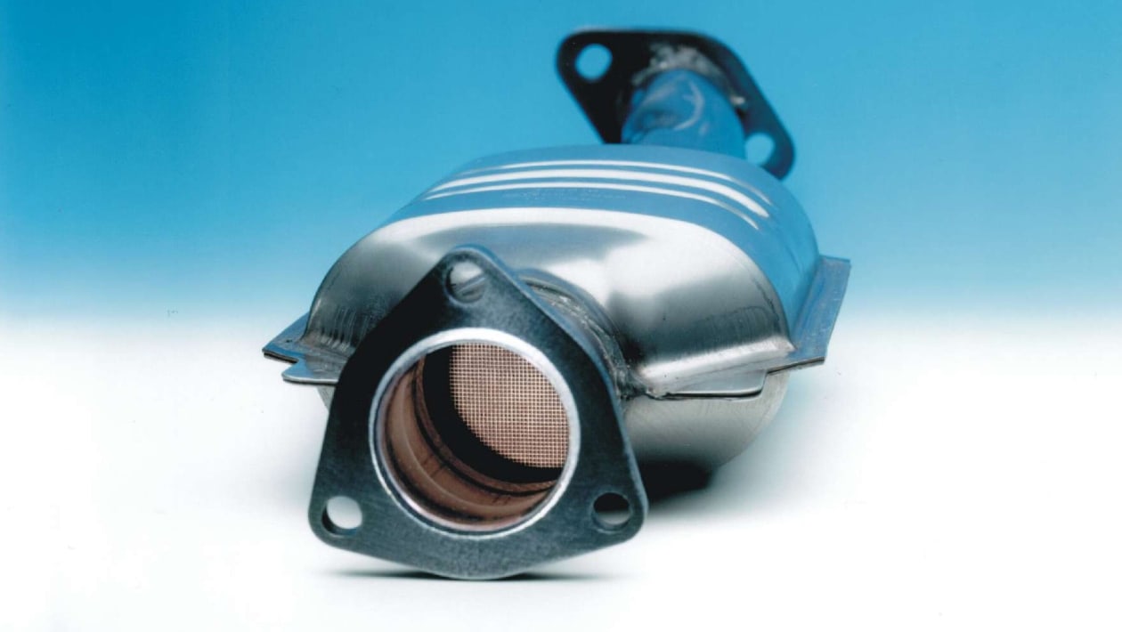 What is a catalytic converter? Carbuyer