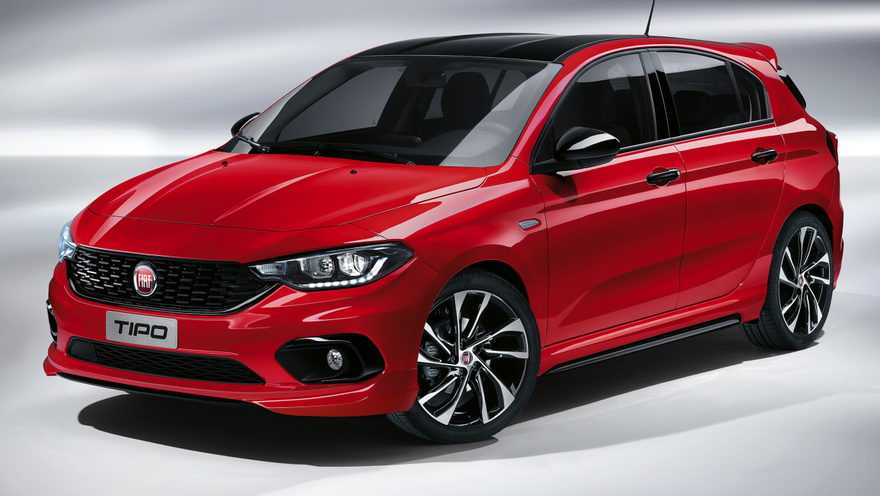 Fiat tipo sport hotsell