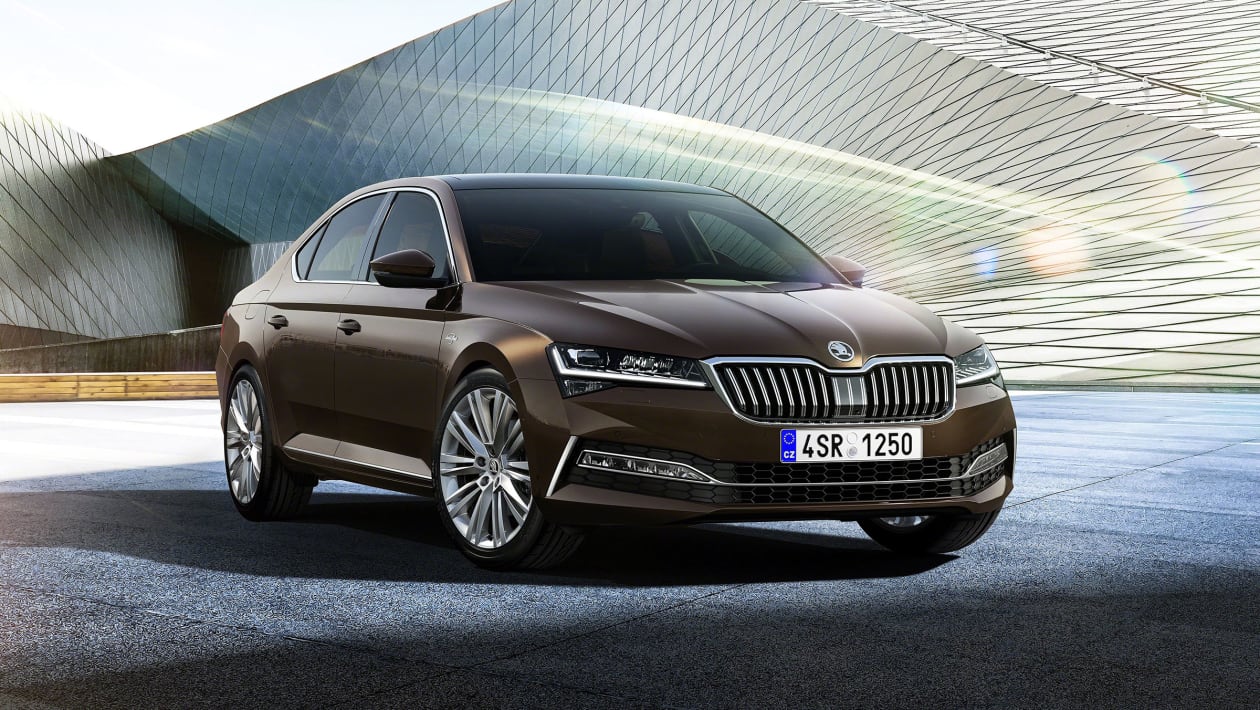 2019 Skoda Superb: prices, specs and release date