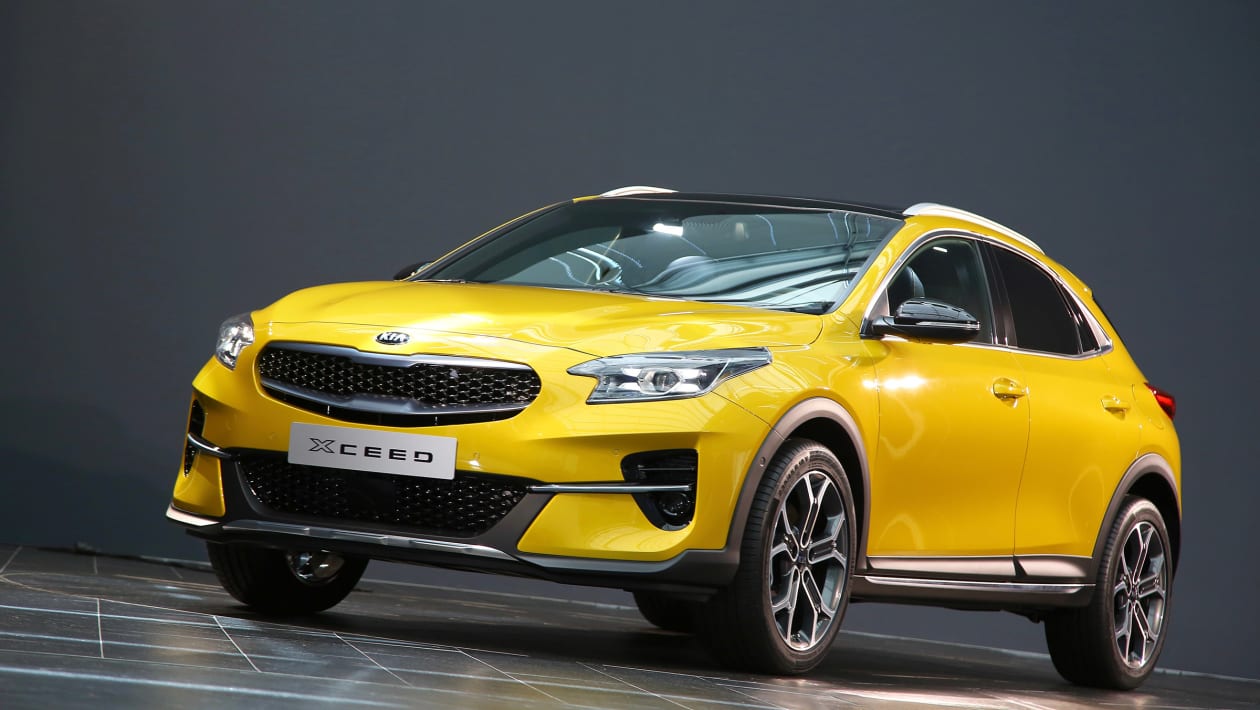 New 2019 Kia Xceed crossover prices and specs revealed