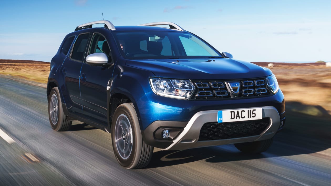 Comparing Two Budget-Friendly SUVs: Dacia Duster vs Renault Captur