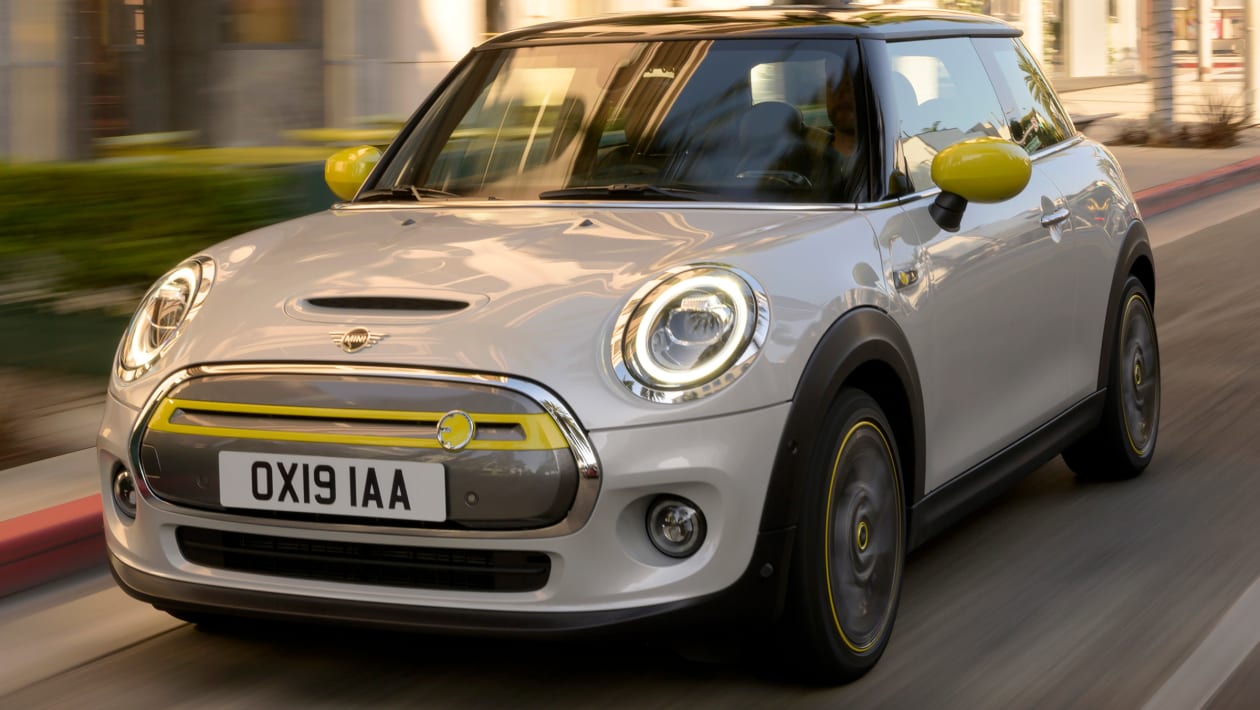 UK plugin car grant cut to £2,500 for electric cars Carbuyer