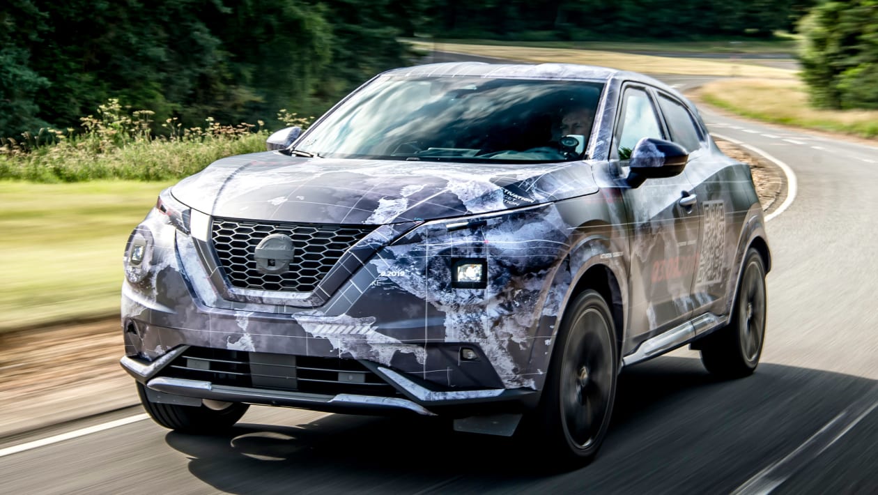 2019 Nissan Juke Convertible The Surprising Truth About This Car - v99zu9a
