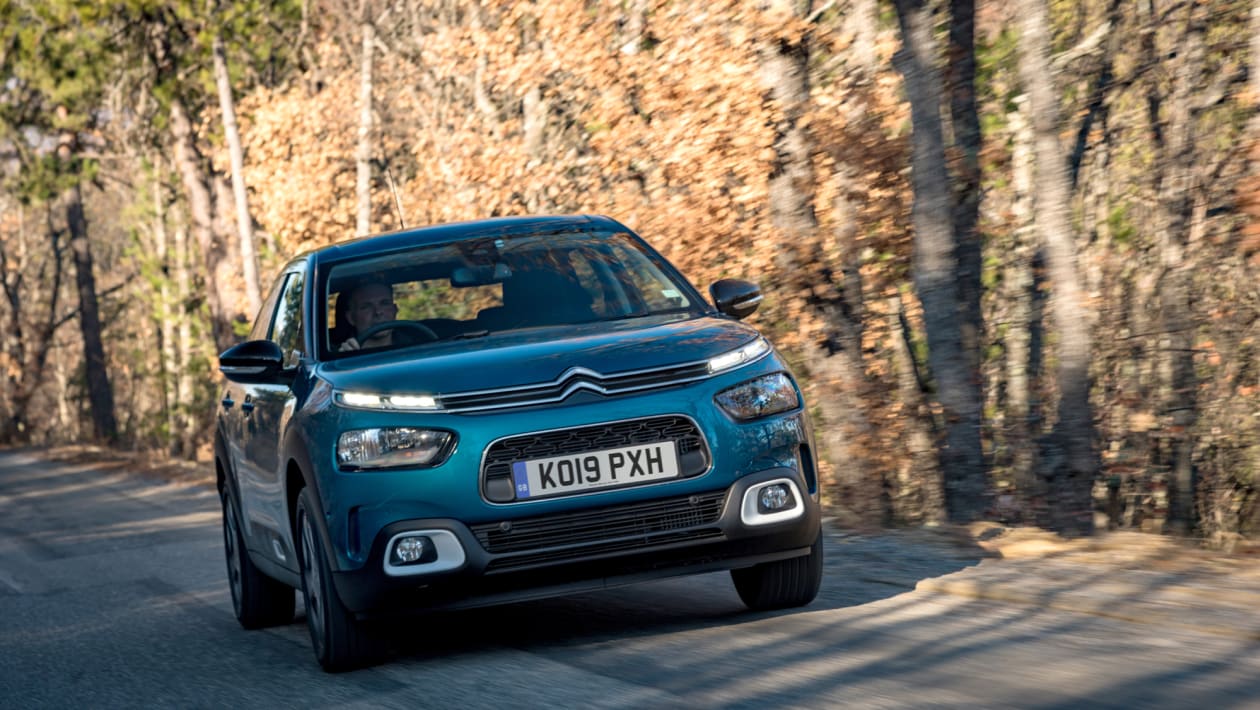 New Citroen C4 Cactus range revealed | Carbuyer