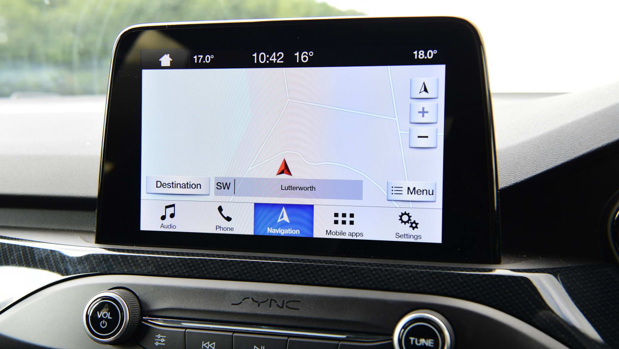 What is Ford SYNC 3? Carbuyer