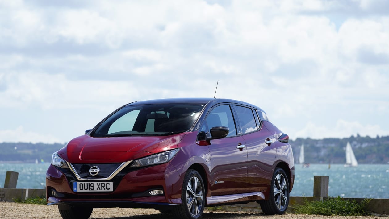 Top 10 best used electric cars 2021 Carbuyer