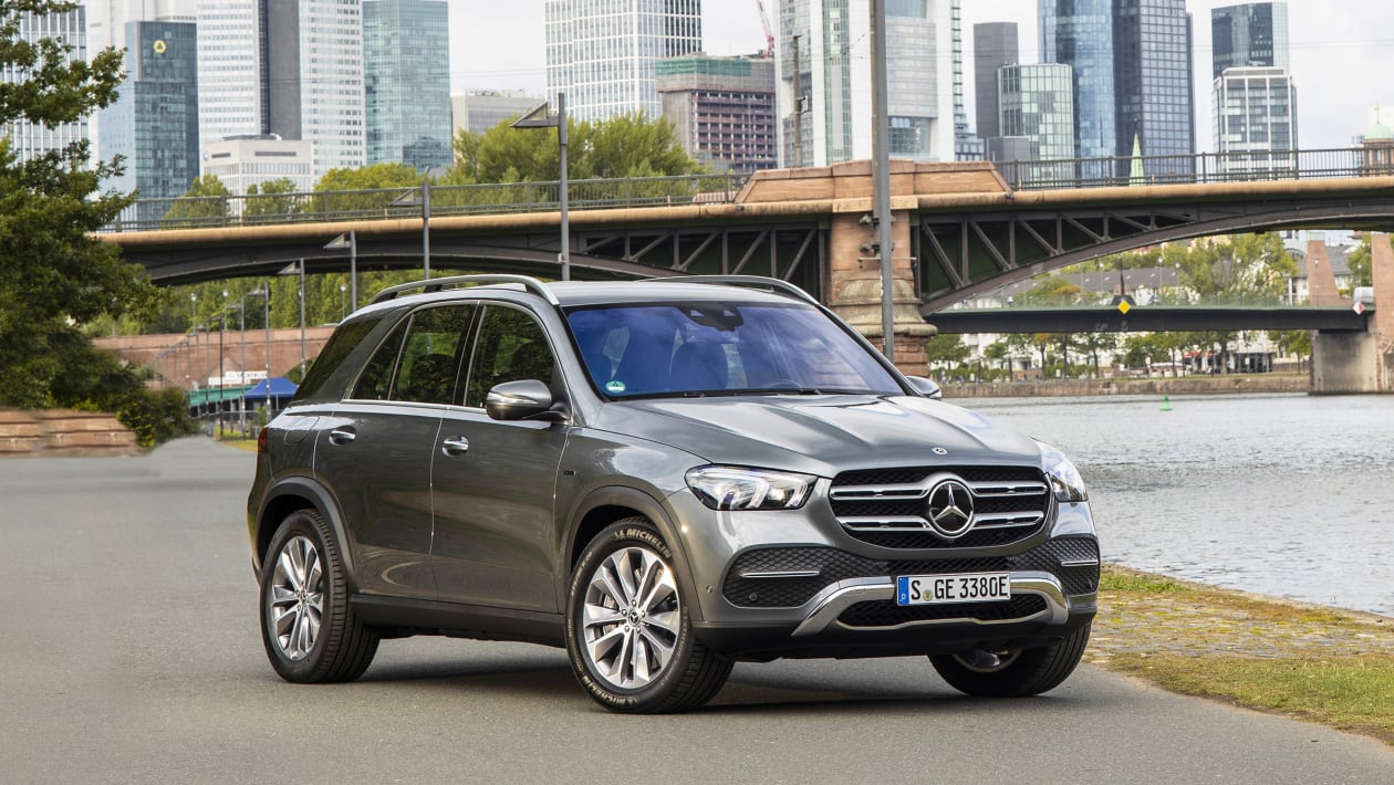 Mercedes gle deals plug in hybrid