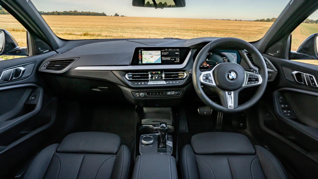 Allnew BMW 1 Series prices revealed pictures Carbuyer