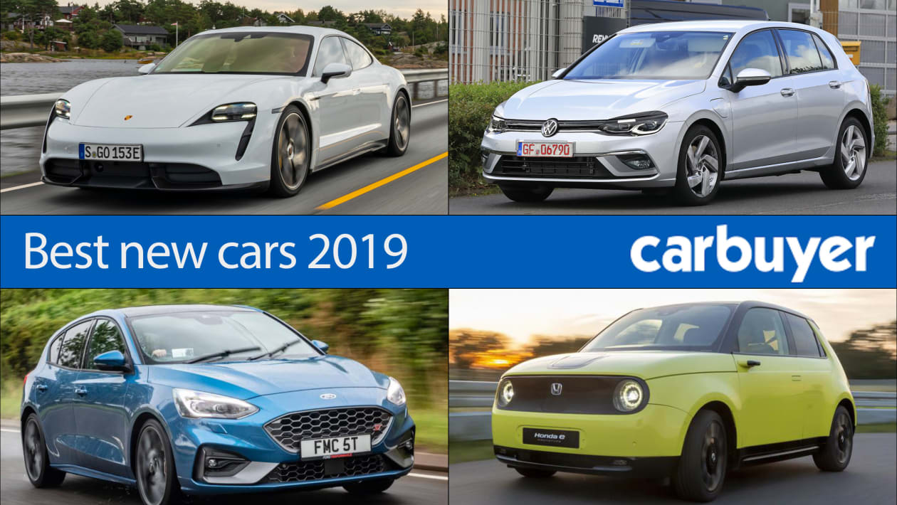 New on sale cars 2019
