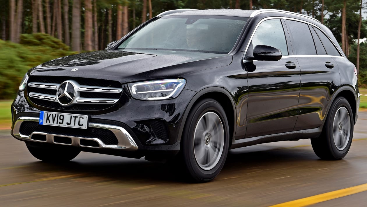 Mercedes Benz GLC Estate GLC 300e 4Matic AMG Line Premium 5dr 9G Tronic 
