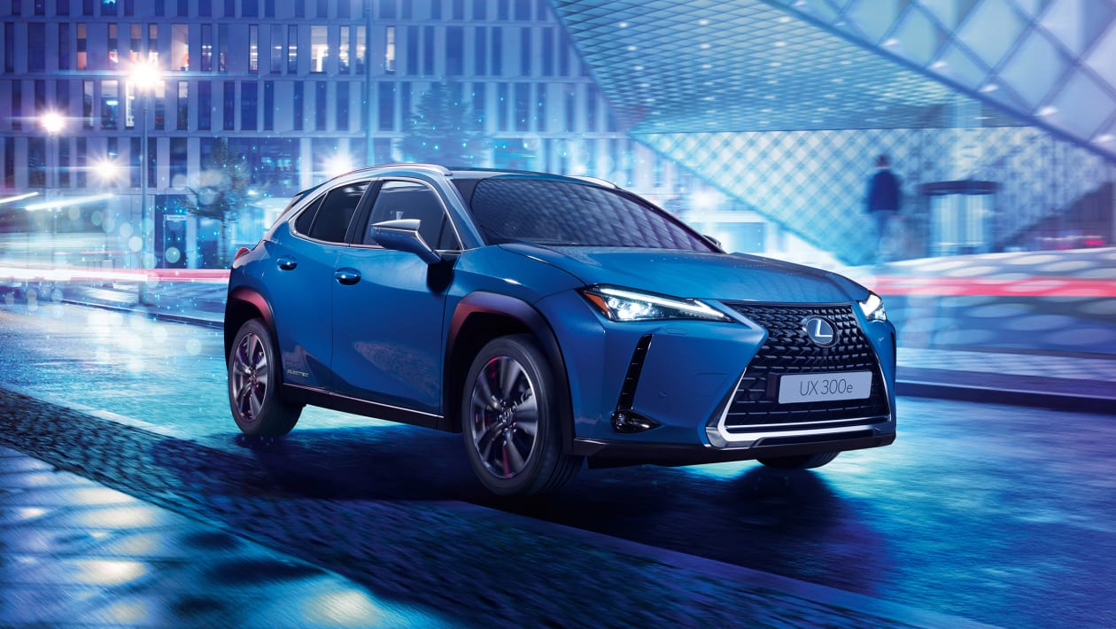 2021 Lexus UX 300e: electric SUV to start from £40,900 | Carbuyer