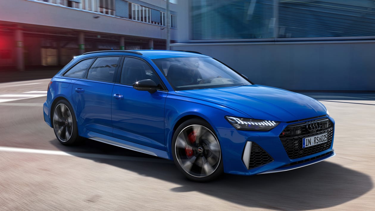 Audi RS ‘Audi Sport Nogaro Edition’ models unveiled Carbuyer