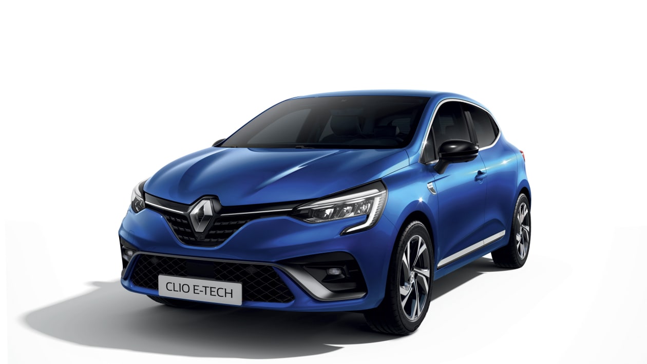 New 2020 Renault Clio E Tech hybrid model starts at 19 595