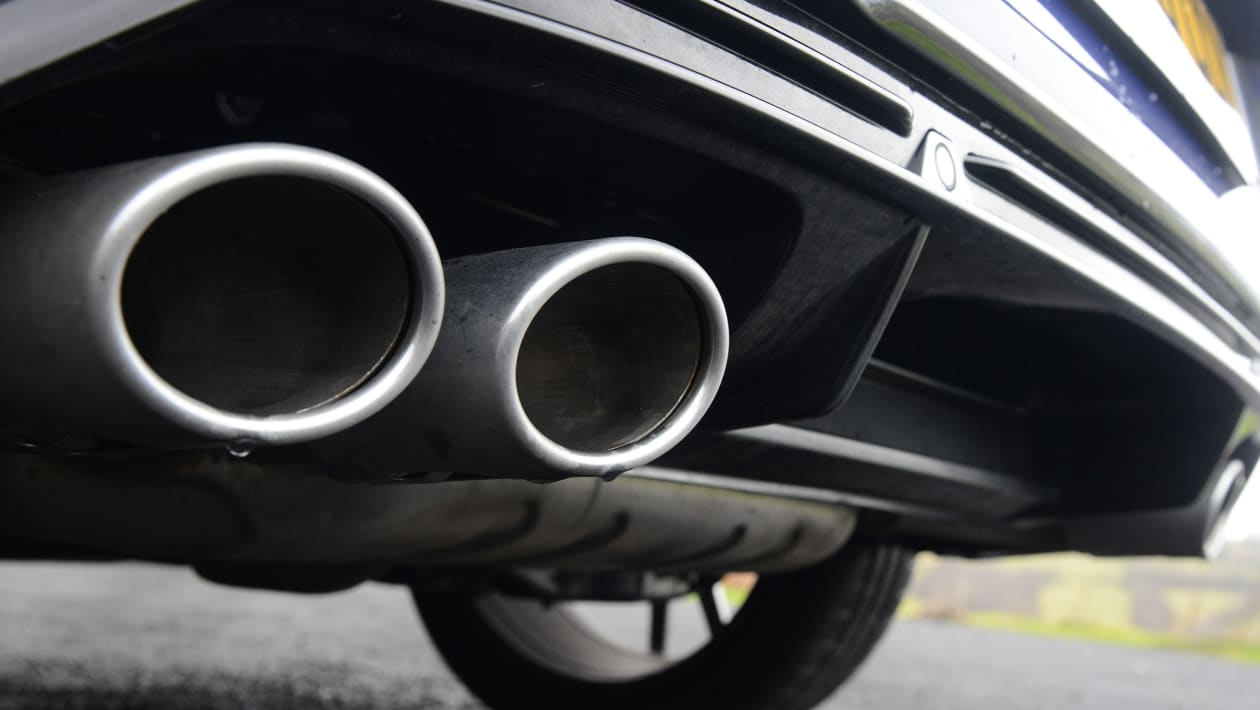 Exhaust noise what to do about a noisy car exhaust Carbuyer