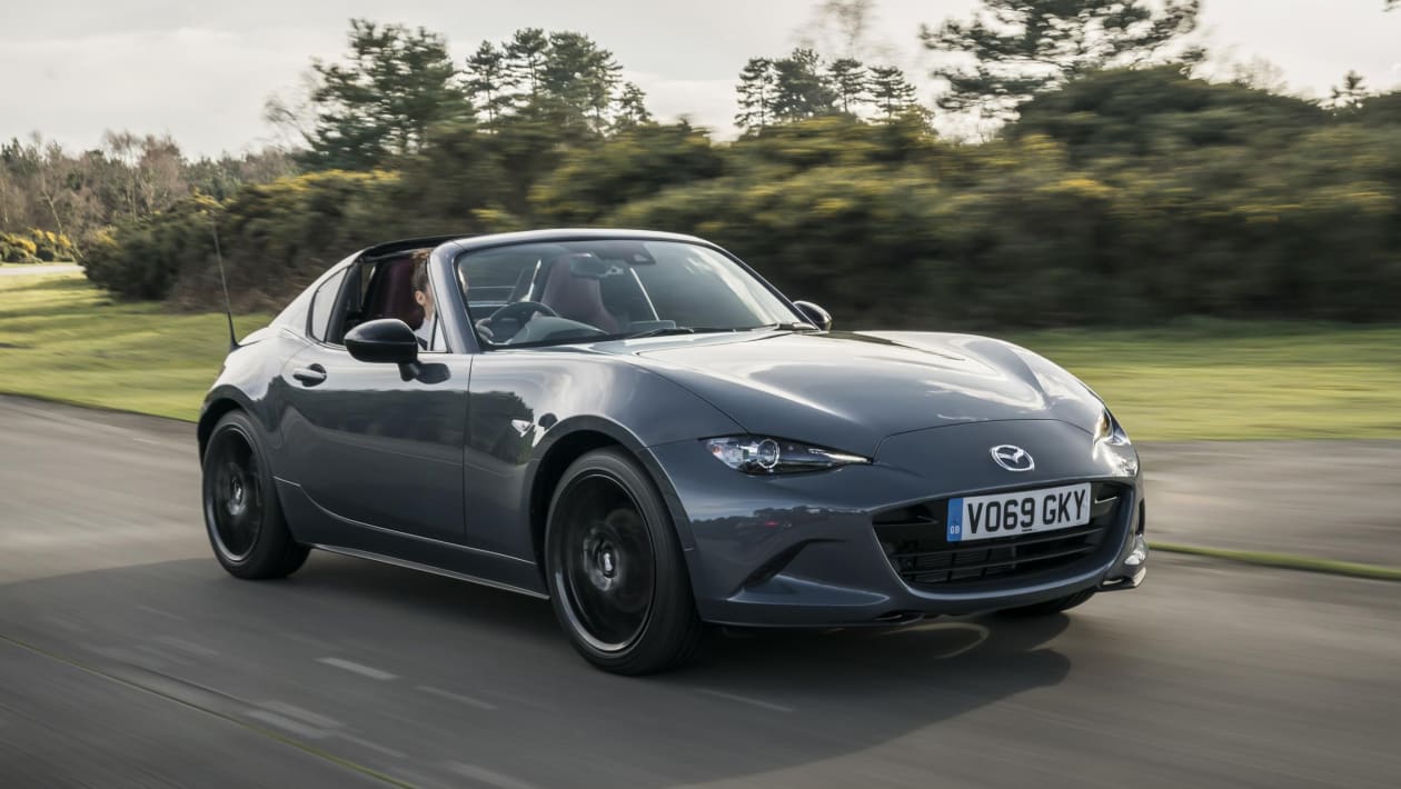 Updated 2020 Mazda MX-5 on sale now priced from £23,795 | Carbuyer