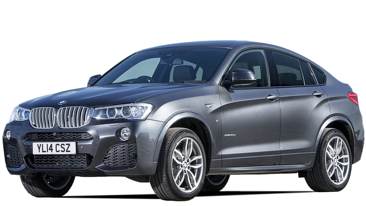 BMW X4 SUV (20142018) MPG, running costs & CO2 Carbuyer