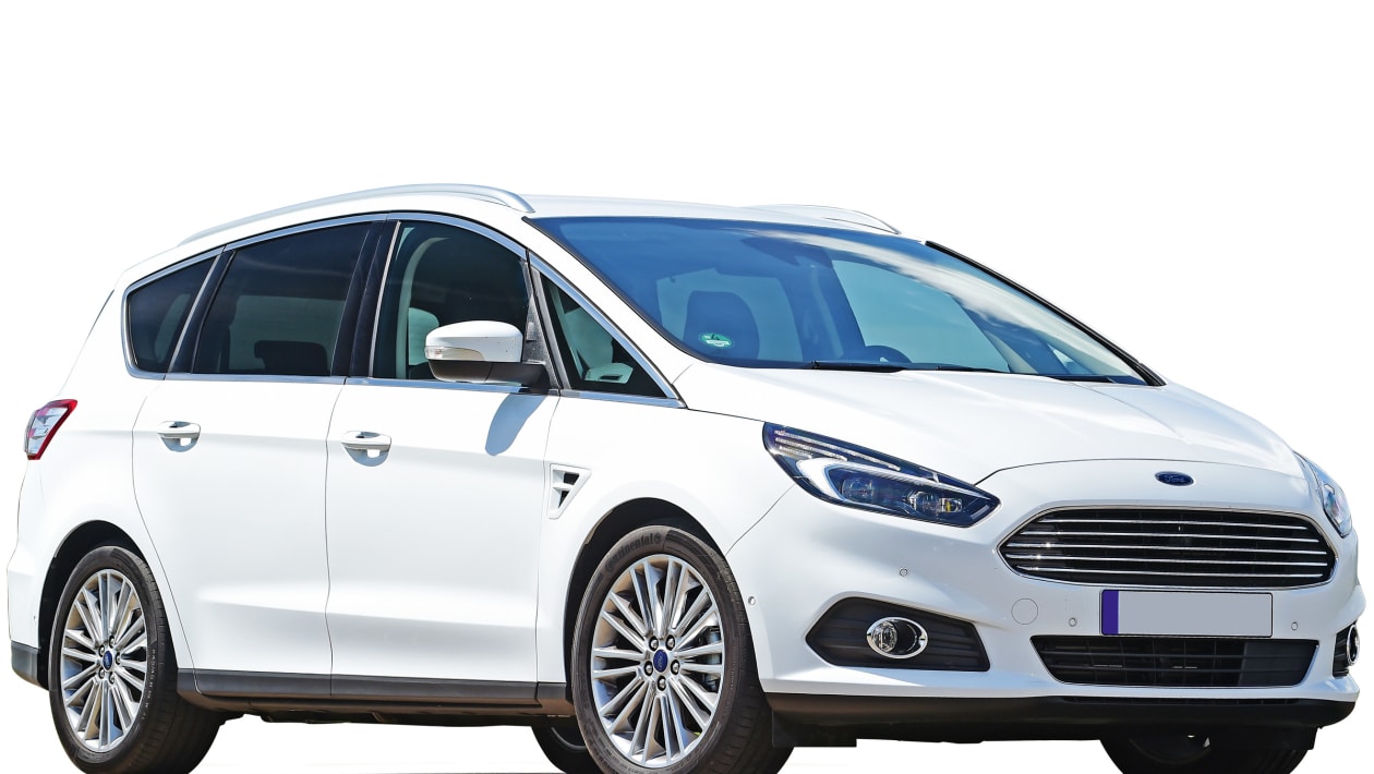 Ford S-max –