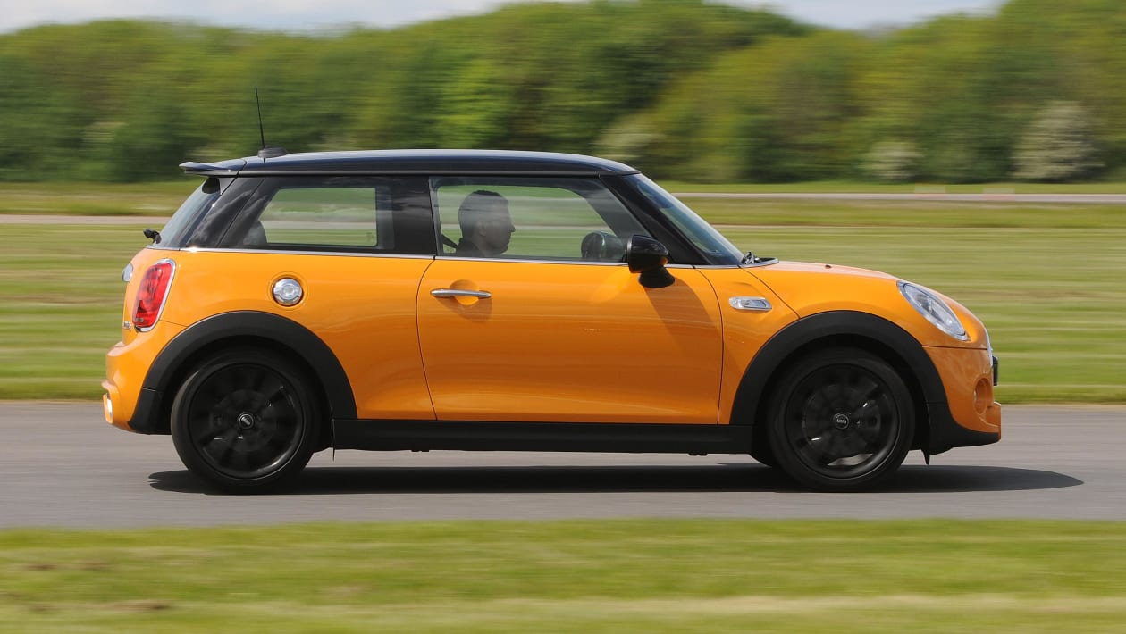 Last petrol MINI to be launched in 2025 Carbuyer