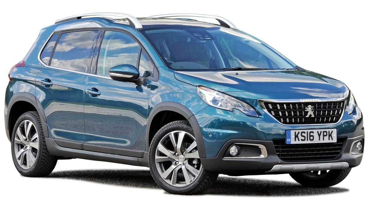 Peugeot 2008 Engines, Driving and Performance