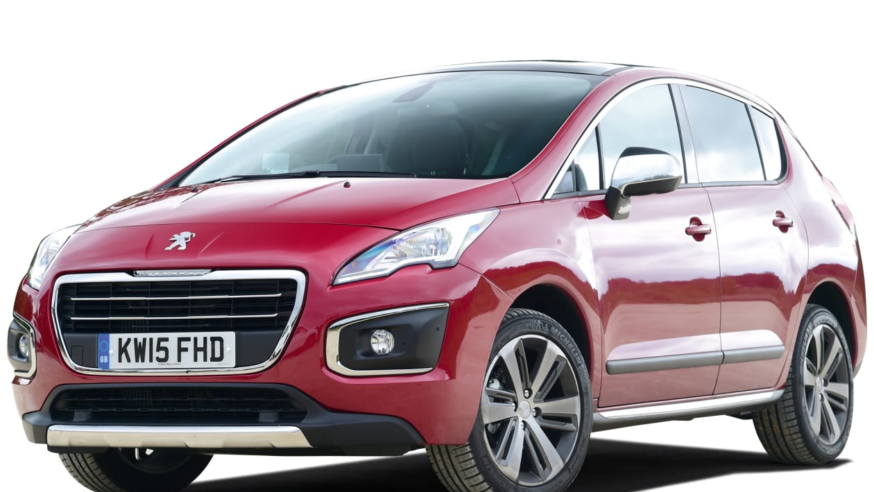 Peugeot 3008 shop isofix problem