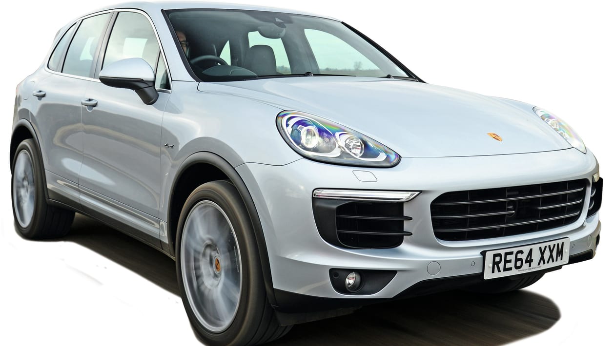 Porsche Cayenne SUV (20112017) Reliability & safety Carbuyer