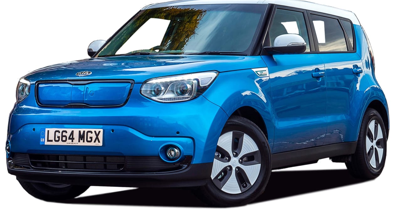 2018 soul deals ev range