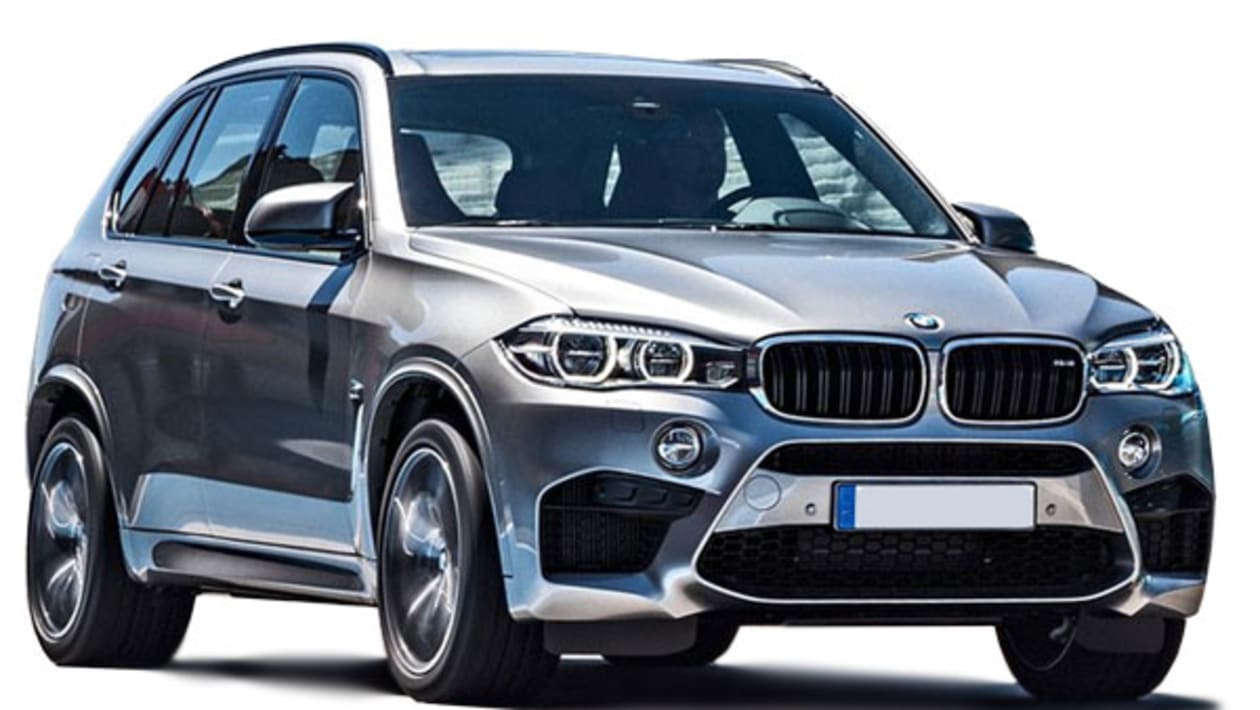 BMW X5 M SUV (2015-2019) | Carbuyer