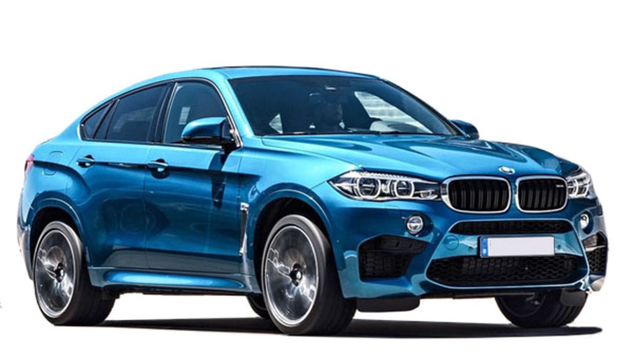 BMW X6 M SUV (2015-2019) | Carbuyer